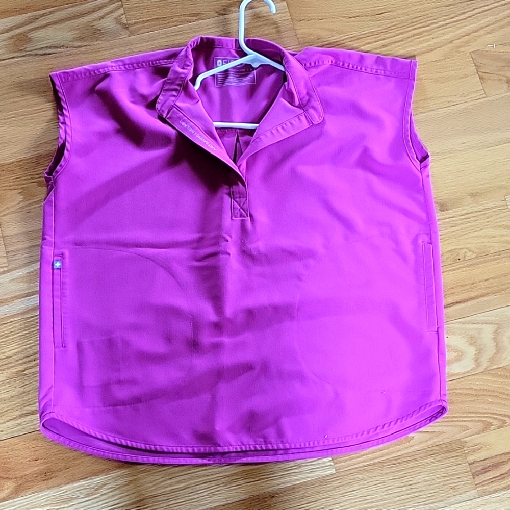 Figs oversized Raphaela top